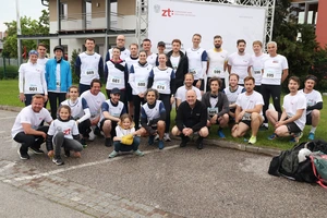 Bildergalerie zu/von Businesslauf Klagenfurt 2023