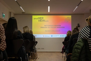 Bildergalerie zu/von Netzwerktreffen Frauen in Freien Berufen
