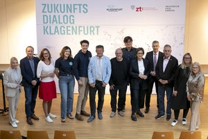 Bildergalerie zu/von Zukunftsdialog Klagenfurt 15.5.2024