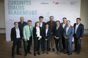 Bildergalerie zu/von Zukunftsdialog Klagenfurt 4.6.2025