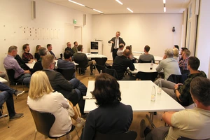 Bildergalerie zu/von ZT-new:comer-Treffen 13.6.2024