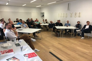 Bildergalerie zu/von ZT-new:comer-Treffen 3.6.2025