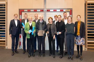 Bildergalerie zu/von Verleihung GerambRose 2024