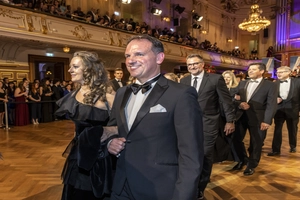 Bildergalerie zu/von Ball der Technik 2023