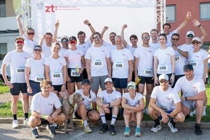 Bildergalerie zu/von Businesslauf Klagenfurt 2026