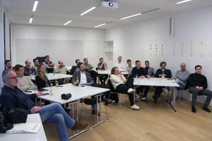 Bildergalerie zu/von ZT-new:comer-Treffen 20.3.2024