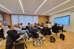 Bildergalerie zu/von Hoersaal 2.0 - LM.VM