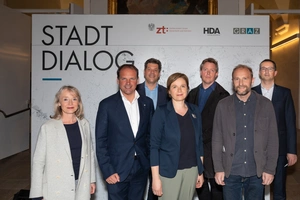 Bildergalerie zu/von StadtDialog Graz #01