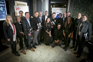 Bildergalerie zu/von Podiumsdiskussion Zukunft Lebensraum