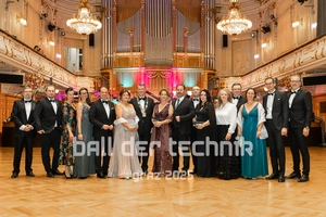 Bildergalerie zu/von Ball der Technik 2025