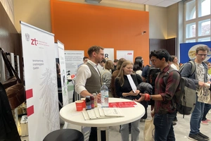 Bildergalerie zu/von TECONOMY Graz 2025