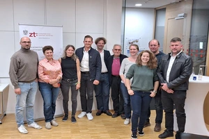 Bildergalerie zu/von ZT-new:comer-Treffen 11.10.2023