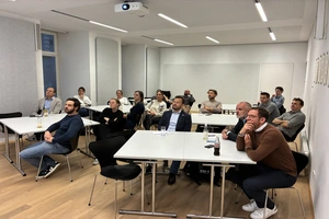 Bildergalerie zu/von zt:Newcomer-Treffen 9.10.2025