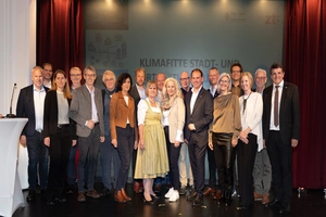 Bildergalerie zu/von Klimafitte Stadt- und Ortsentwicklung 11.5.2023