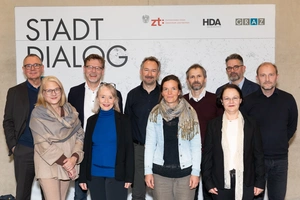 Bildergalerie zu/von StadtDialog Graz #07
