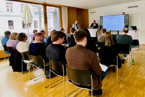 Bildergalerie zu/von Verfahrensbetreuung im Wettbewerbswesen
