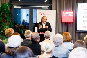 Bildergalerie zu/von Kleine Zeitung Business Stage: Bauen im Bestand
