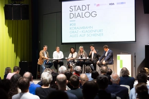 Bildergalerie zu/von StadtDialog Graz #08