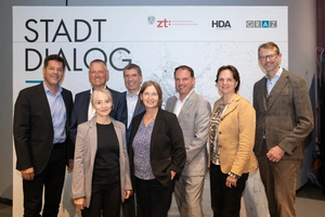 Bildergalerie zu/von StadtDialog Graz #03